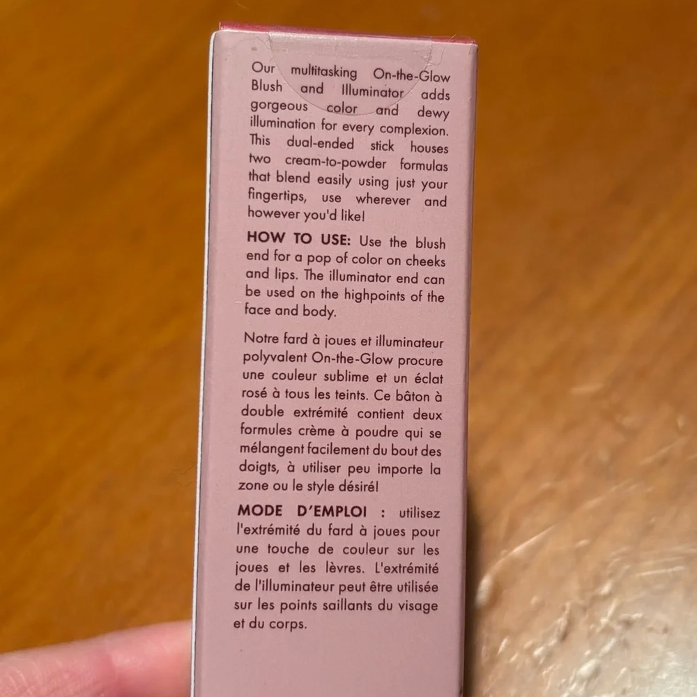 Wander Beauty On-The-Glow Blush & Illuminator
